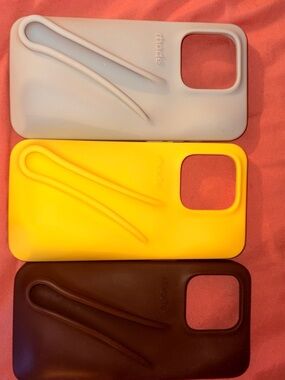 Rhode iPhone 14 Pro Lip Case Bundle